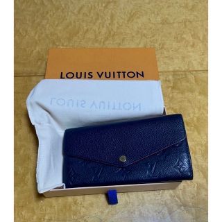 ルイヴィトン(LOUIS VUITTON)のルイヴィトン　財布　極美品(財布)