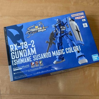 ガンダムコレクション(Gundam Collection（BANDAI）)のRX-78-2 GUNDAM 島根スサノオマジック　ガンダム　ガンプラ　プラモ(模型/プラモデル)