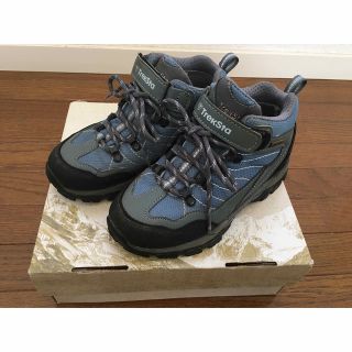 Treksta - トレクスタ ニューキッズ GORE-TEX トレッキングシューズ 登山靴 20㎝