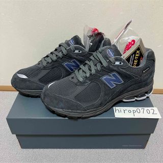 New Balance BEAMSM2002R Gore-tex27cm