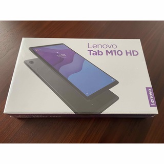 レノボ(Lenovo)のLenovo Tab M10 HD 3GB / 32GB / 10.1INCH(タブレット)