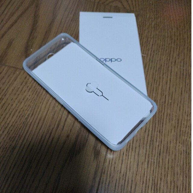 OPPO(オッポ)の【未使用】OPPO　A52020　付属品 スマホ/家電/カメラのスマホアクセサリー(その他)の商品写真