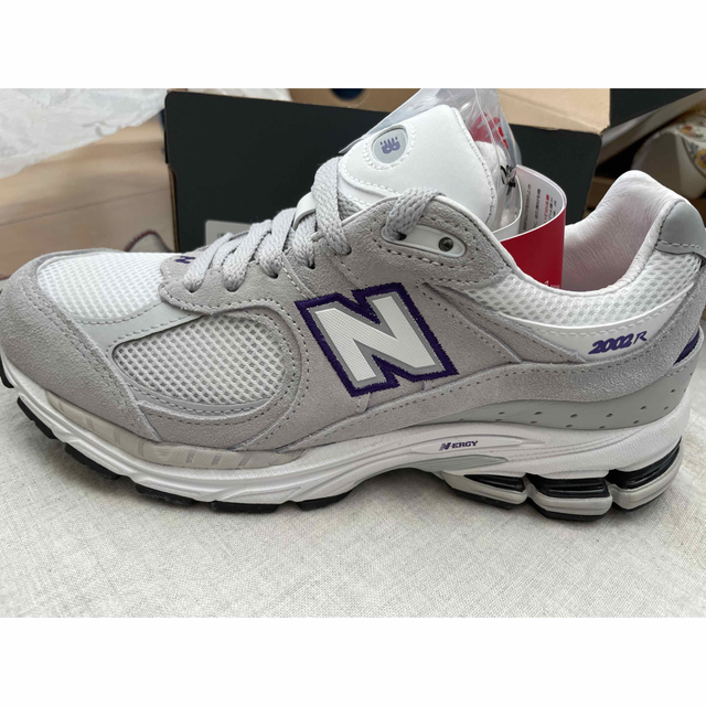 New Balance(ニューバランス)の新品未使用B&Y別注ニューバランスML2002R6 23.5㎝ レディースの靴/シューズ(スニーカー)の商品写真