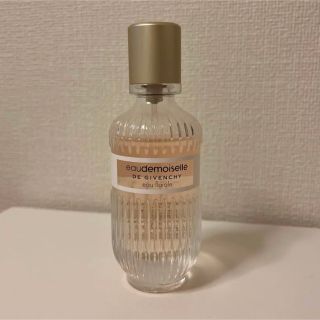 ジバンシィ(GIVENCHY)のジバンシー　ジバンシイ　オードモワゼル　フローラル　オーデトワレ(香水(女性用))