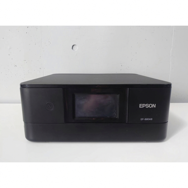 プリンターEPSON-880AB ジャンク品。