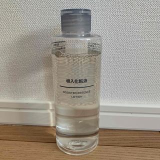 ムジルシリョウヒン(MUJI (無印良品))の無印良品　導入化粧液　200ml(ブースター/導入液)