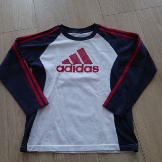 アディダス(adidas)のadidas ロングTシャツ 150(Tシャツ/カットソー)