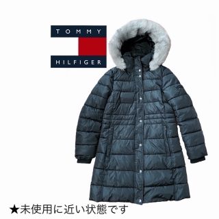 トミーヒルフィガー(TOMMY HILFIGER)のトミーヒルフィガー　ダウンジャケット　M(ダウンジャケット)