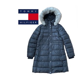 トミーヒルフィガー(TOMMY HILFIGER)のトミーヒルフィガー　ダウンジャケット　M(ダウンジャケット)