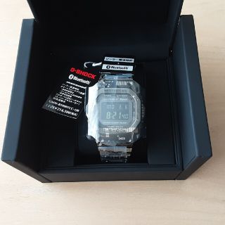 カシオ(CASIO)の【チタン】GMW-B5000TCC-1JR【G-shock】(腕時計(デジタル))