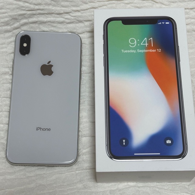 ロックなし】 iPhoneX 64g 本体 JydIE-m63459561976 ブランド