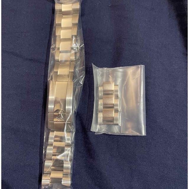 ROLEX(ロレックス)のロレックス　GMTマスター2用　オイスターブレスレット　フルコマ　79200 メンズの時計(金属ベルト)の商品写真