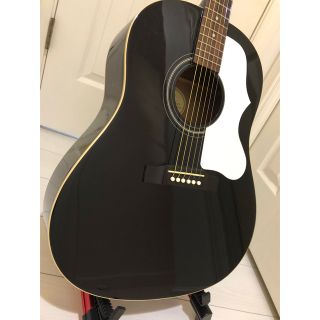 訳ありセール格安） epiphone ej-45 1963 epiphone ebony j45 アコギ