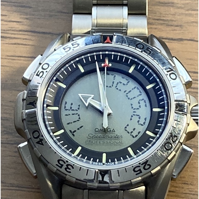OMEGA(オメガ)のOMEGA オメガ スピードマスター X-33 前期 3290.50 メンズの時計(腕時計(アナログ))の商品写真