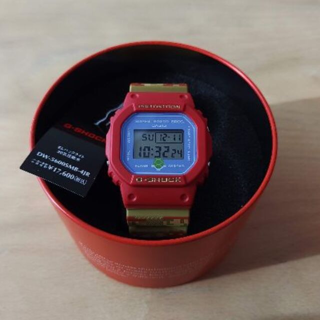 DW-5600SMB-4JR【SMBコラボ】