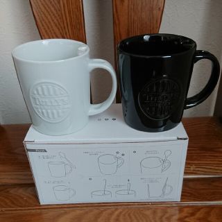 タリーズコーヒー(TULLY'S COFFEE)のタリーズコーヒー マグカップ(グラス/カップ)