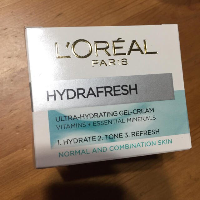 L'Oreal Paris(ロレアルパリ)のロレアルパリ 水分クリーム コスメ/美容のスキンケア/基礎化粧品(フェイスクリーム)の商品写真