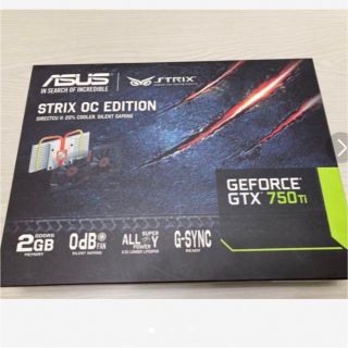 エイスース(ASUS)のエイスース　グラフィックボード(PCパーツ)