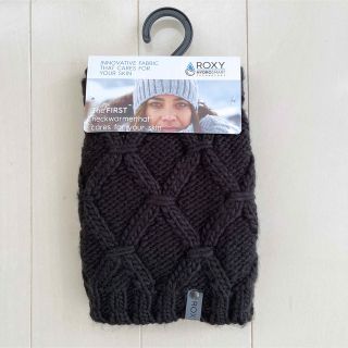 ロキシー(Roxy)のROXY ネックウォーマー　フリーサイズ(ネックウォーマー)