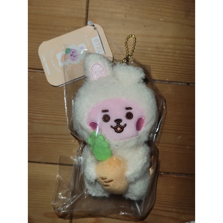 BT21 - BT21 CHIMMY COOKY RABBIT 2点セット マスコットの通販 by xoxo 
