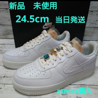 NIKE - 新品 24.5cm ナイキ ウィメンズ エアフォース1 ロー 07 ブリン