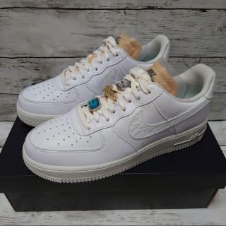 NIKE - 新品 24.5cm ナイキ ウィメンズ エアフォース1 ロー 07 ブリン