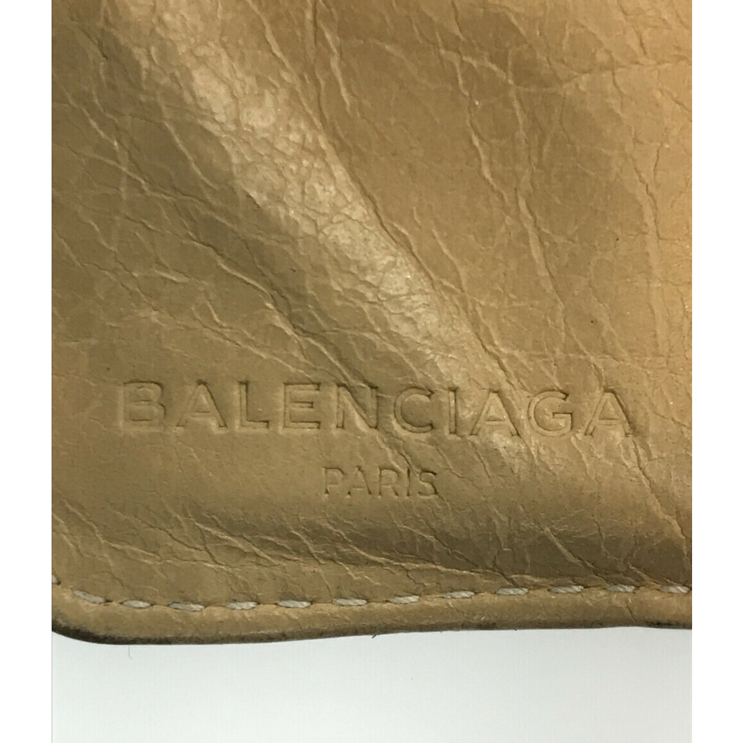 Balenciaga(バレンシアガ)のバレンシアガ Balenciaga 二つ折り財布 ストライプ柄 メンズ メンズのファッション小物(折り財布)の商品写真