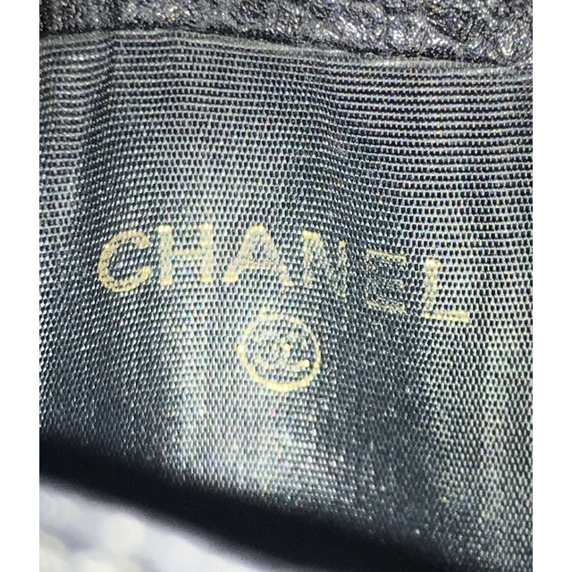 シャネル CHANEL 眼鏡ケース メガネケース ココマーク ユニセックス シャネル CHANEL 眼鏡ケース メガネケース ココマーク ユニセックス