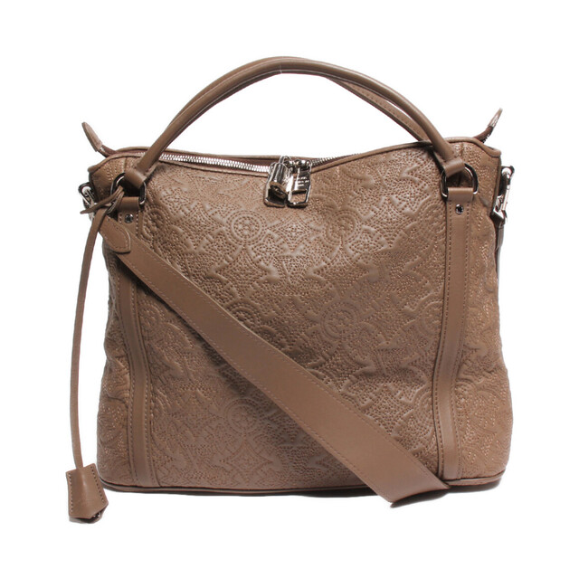 LOUIS VUITTON - ルイヴィトン 2wayレザーショルダーバッグ レディース