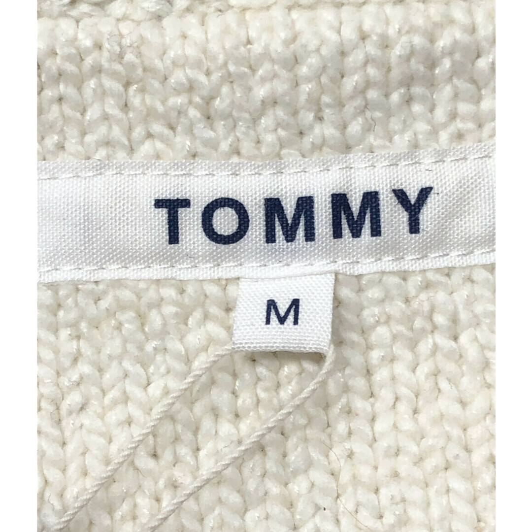 TOMMY - 美品 トミー TOMMY ニットベスト ユニセックス Mの通販 by