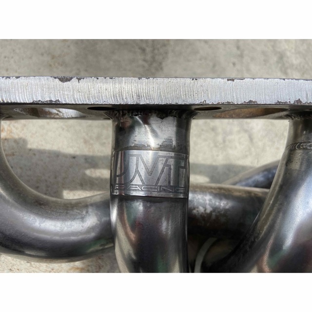 Z33 V35 JVT Racing エキゾーストマニホールド エキマニ VQ-