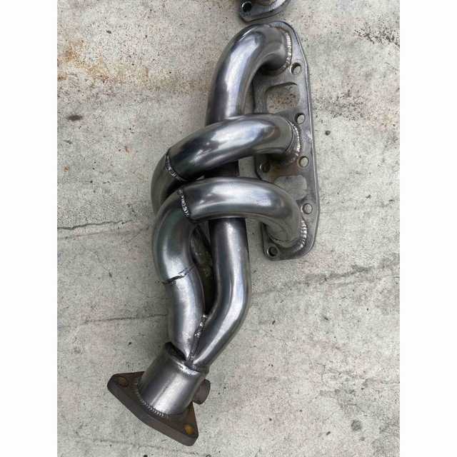 Z33 V35 JVT Racing エキゾーストマニホールド エキマニ VQ-