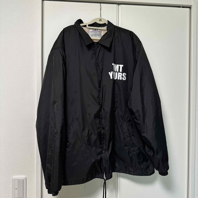 XL TMTティーエムティー BOA COACH JACKET