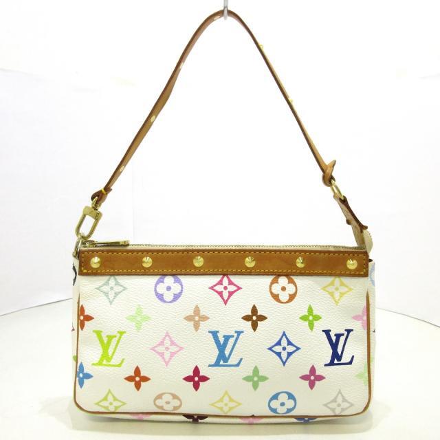 逆輸入 - VUITTON LOUIS ルイヴィトン ブロン M92649 ハンドバッグ ハンドバッグ