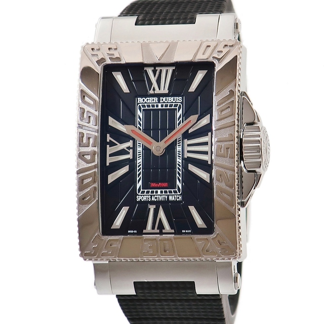 ROGER DUBUIS - ロジェデュブイ  シーモア MS34 21 9/0 9.53 自動巻き