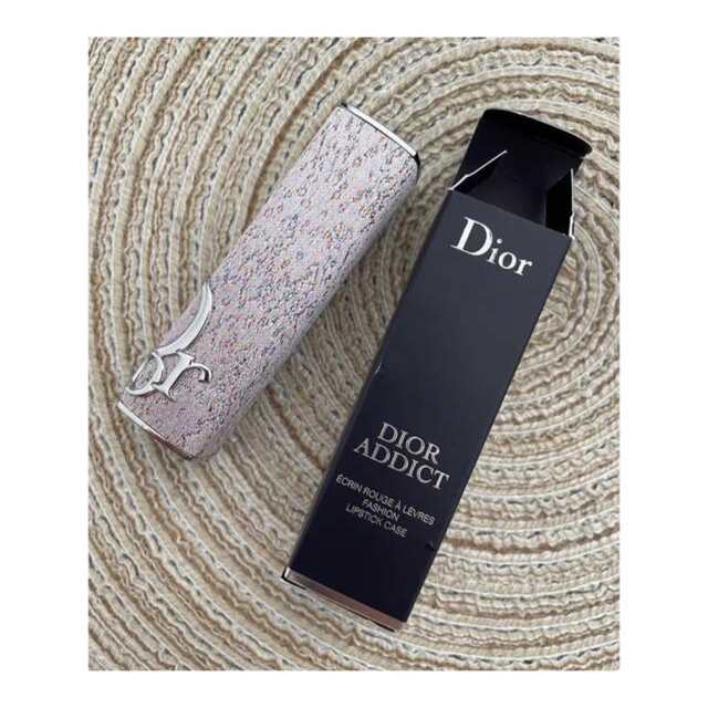 Dior(ディオール)のディオール アディクト リップスティック （ケース）ミレフィオリ コレクション コスメ/美容のメイク道具/ケアグッズ(ボトル・ケース・携帯小物)の商品写真