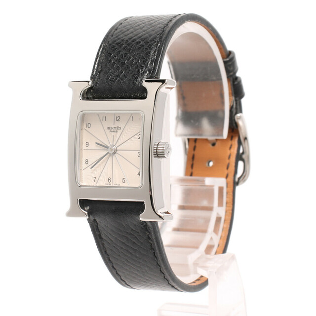 Hermes(エルメス)のエルメス HERMES 腕時計 □D刻印 レディース レディースのファッション小物(腕時計)の商品写真