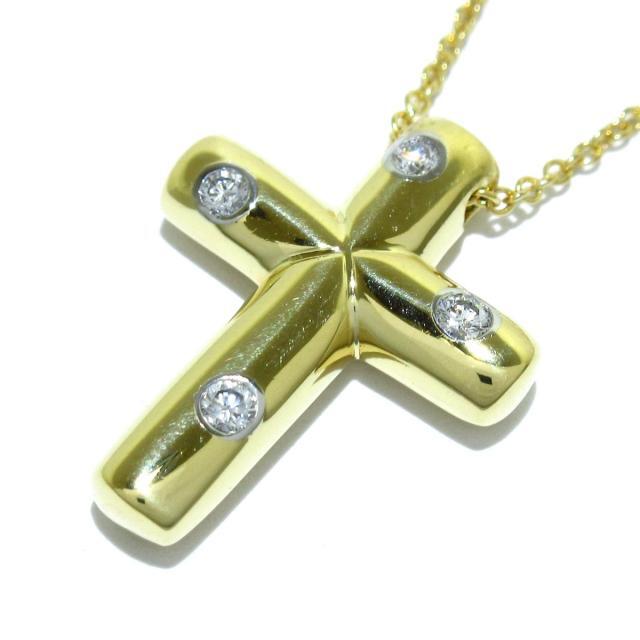 安いそれに目立つ Tiffany & Co. - ティファニー ネックレス美品