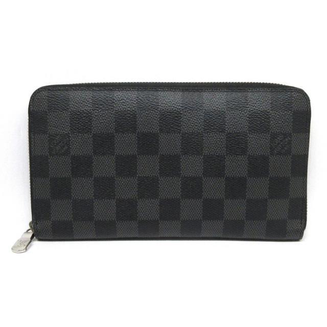 NEW限定品】 LOUIS VUITTON ダミエグラフィット 長財布 ルイヴィトン