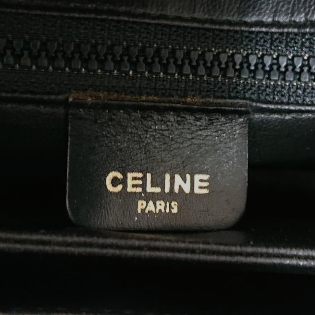 celine(セリーヌ)のCELINE(セリーヌ) ハンドバッグ美品  - レディースのバッグ(ハンドバッグ)の商品写真