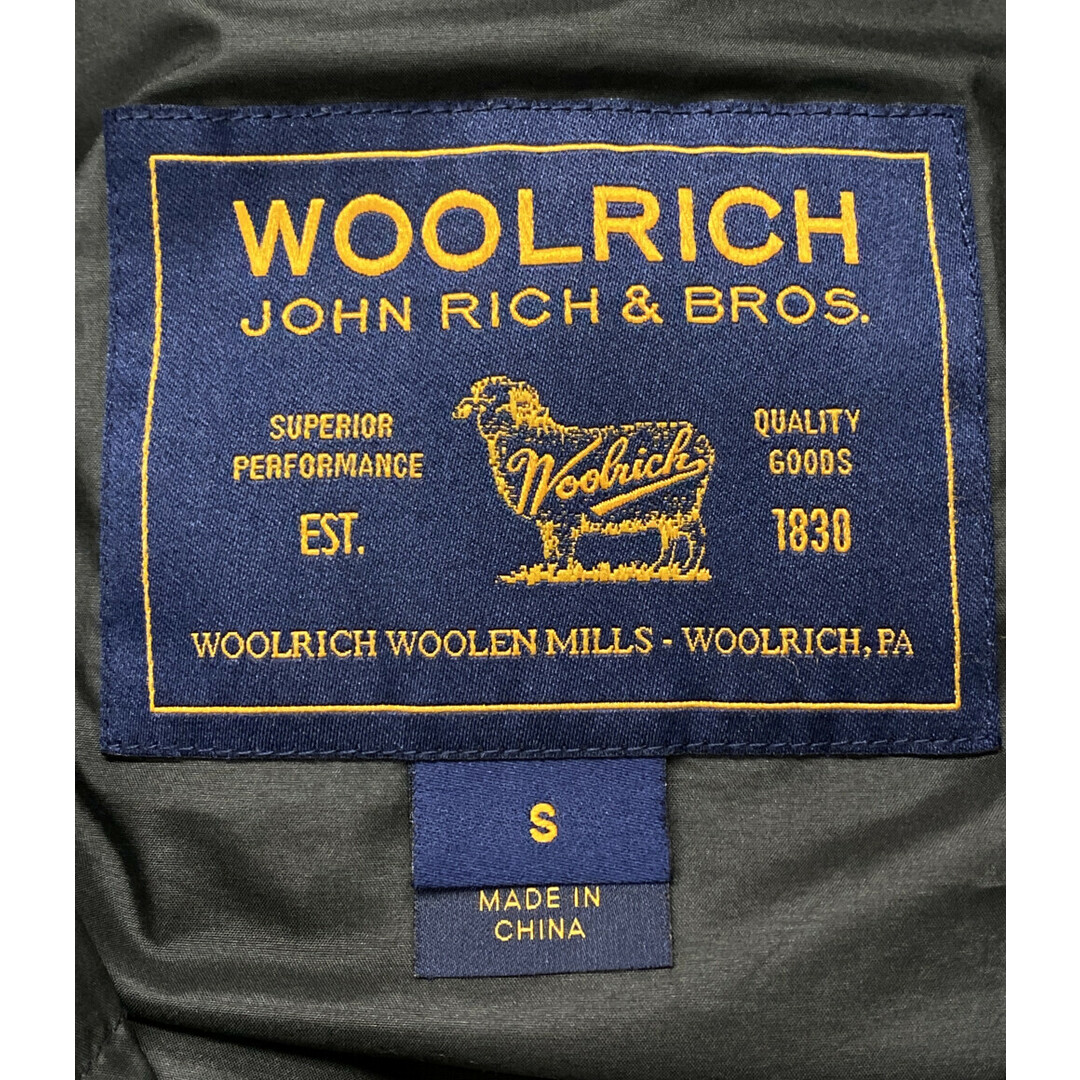 ウールリッチ WOOLRICH ダウンジャケット    レディース S