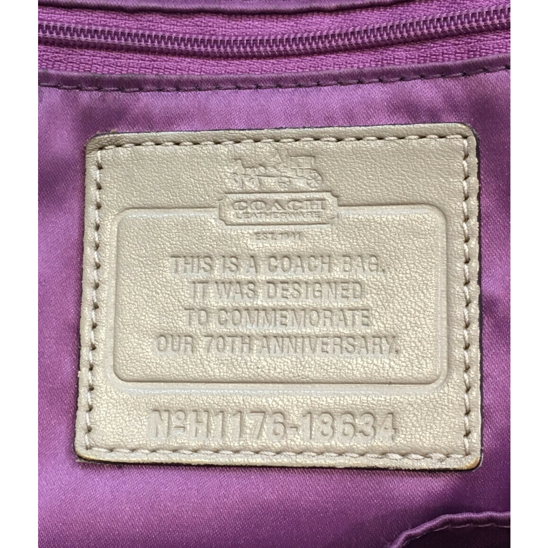 コーチ COACH トートバッグ   18634 レディース