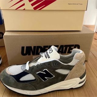 ニューバランス(New Balance)のNew Balance 990V2 GB2 AI2(スニーカー)