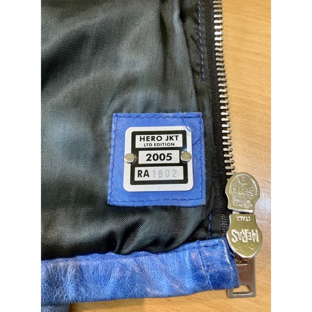 希少BELSTAFFベルスタッフHEROJACKET宇宙戦争トムクルーズ 限定 独特な