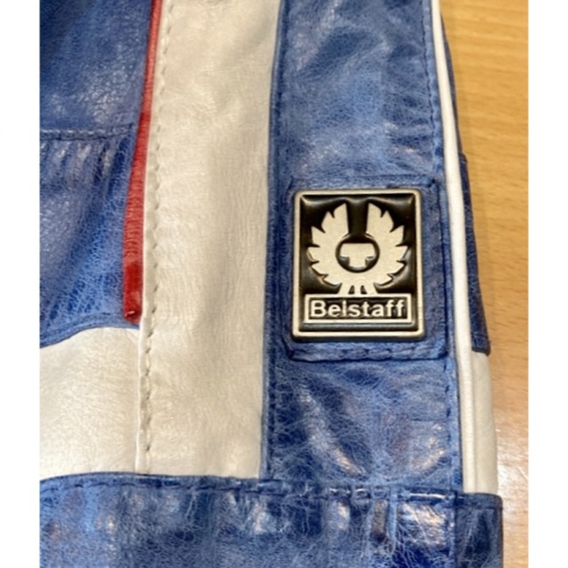 希少BELSTAFFベルスタッフHEROJACKET宇宙戦争トムクルーズ 限定 独特な