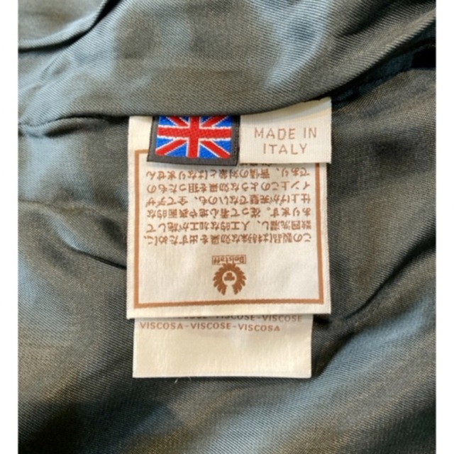 希少BELSTAFFベルスタッフHEROJACKET宇宙戦争トムクルーズ 限定 独特な