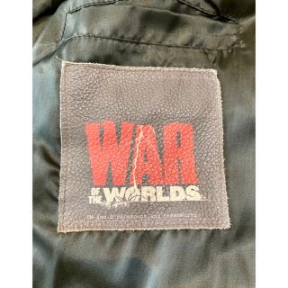 激安ブランド 希少BELSTAFFベルスタッフHEROJACKET宇宙戦争トム