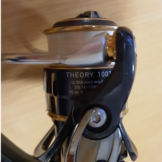 DAIWA(ダイワ)の17 THEORY 1003【ダイワ セオリー】アジング スポーツ/アウトドアのフィッシング(リール)の商品写真