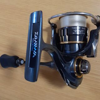 フルベアリングチューン ダイワ セオリー1003 美品 daiwa theory