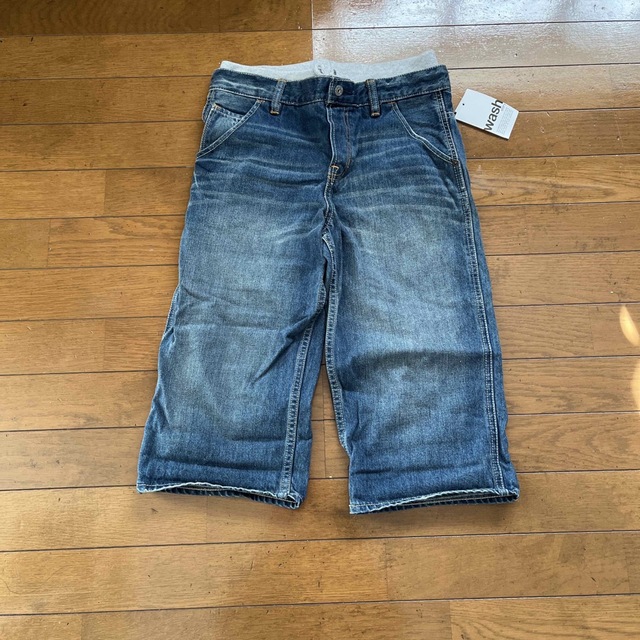 GAP Kids(ギャップキッズ)の新品⭐︎GAP⭐︎ハーフパンツ⭐︎160センチ キッズ/ベビー/マタニティのキッズ服男の子用(90cm~)(パンツ/スパッツ)の商品写真